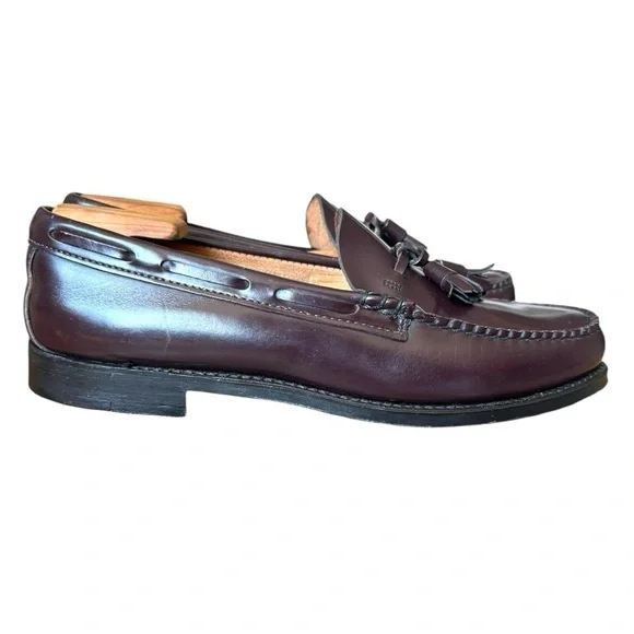 G.H. Bass & Co Weejuns Leather Loafers Mens size 11.5